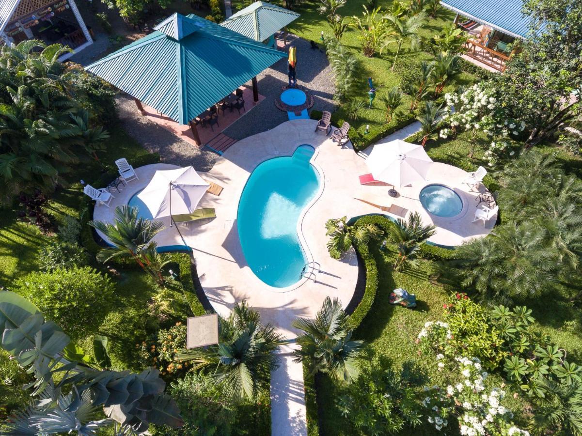 Apartament Casa Martina Cahuita Zewnętrze zdjęcie
