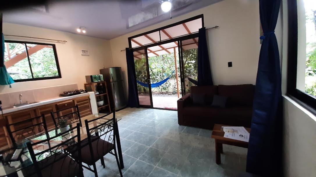 Apartament Casa Martina Cahuita Zewnętrze zdjęcie