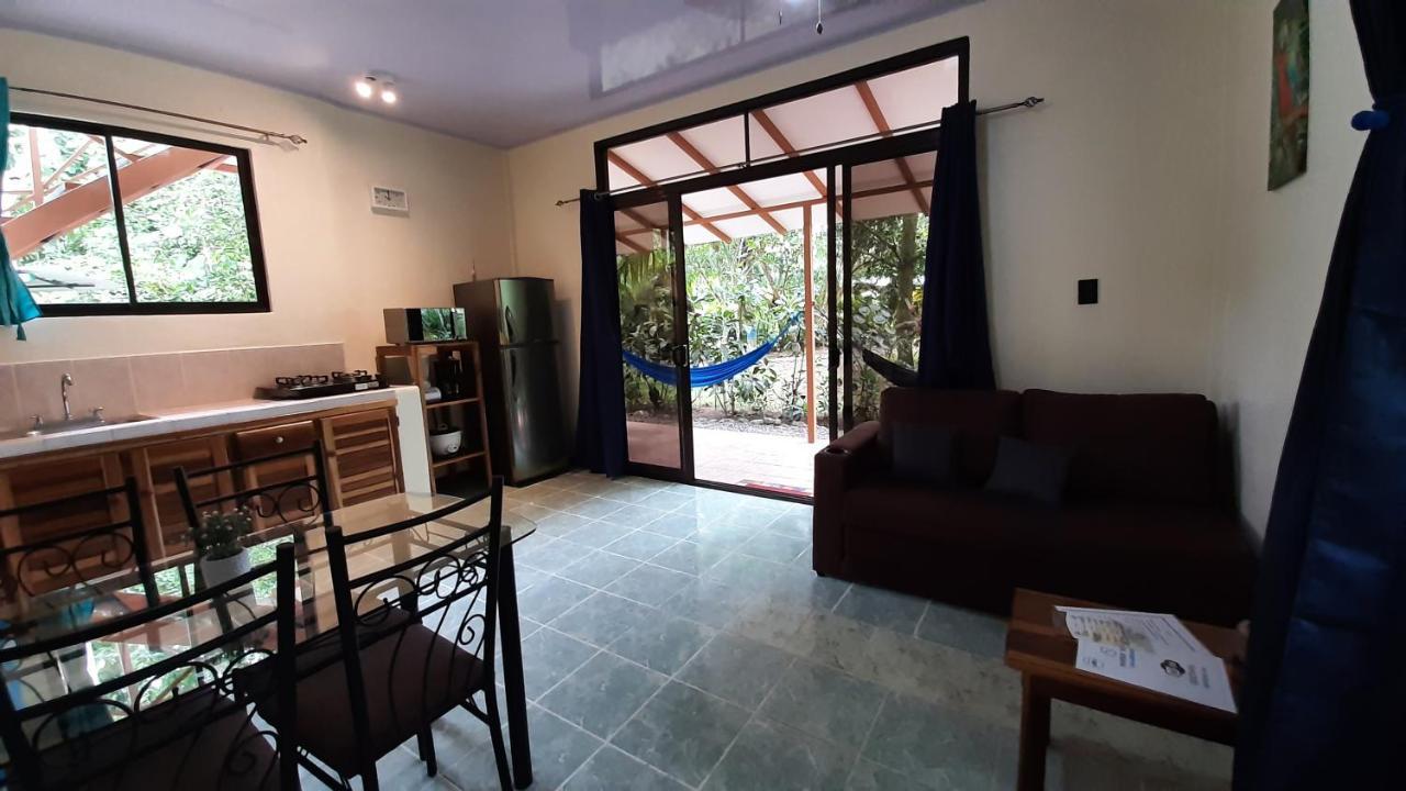 Apartament Casa Martina Cahuita Zewnętrze zdjęcie