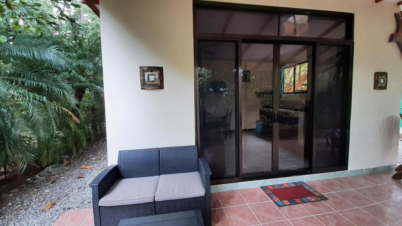 Apartament Casa Martina Cahuita Zewnętrze zdjęcie