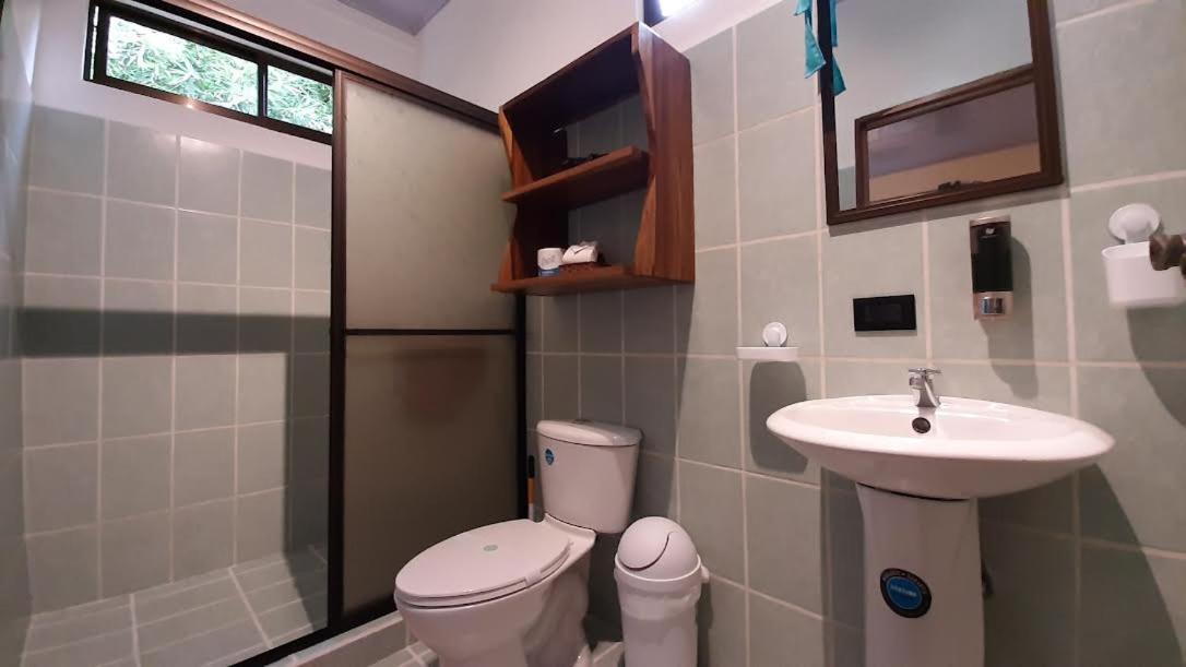 Apartament Casa Martina Cahuita Zewnętrze zdjęcie