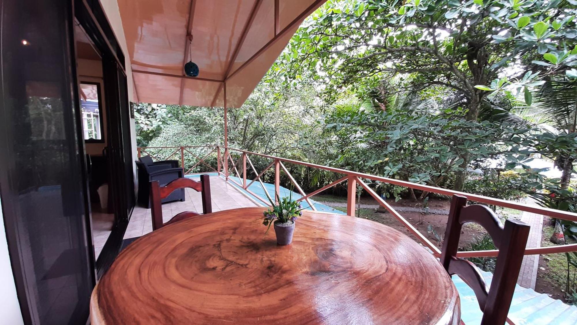 Apartament Casa Martina Cahuita Zewnętrze zdjęcie