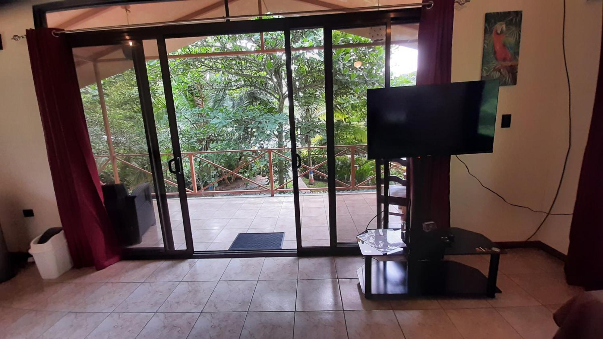Apartament Casa Martina Cahuita Zewnętrze zdjęcie