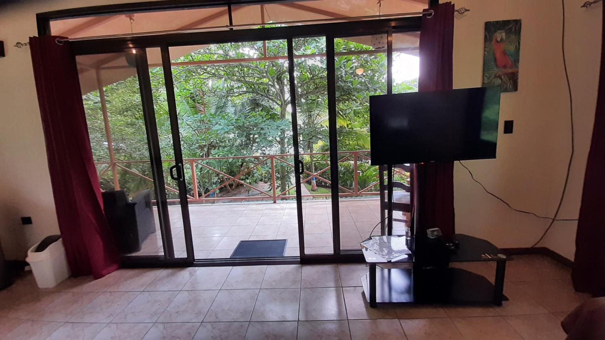 Apartament Casa Martina Cahuita Zewnętrze zdjęcie