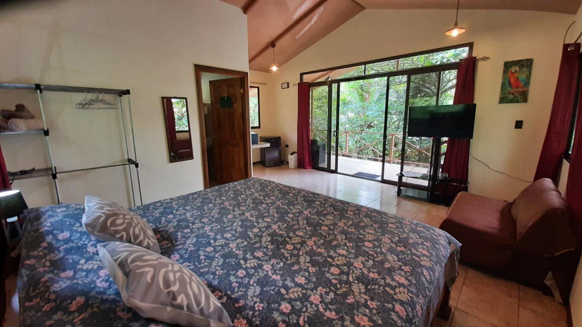 Apartament Casa Martina Cahuita Zewnętrze zdjęcie