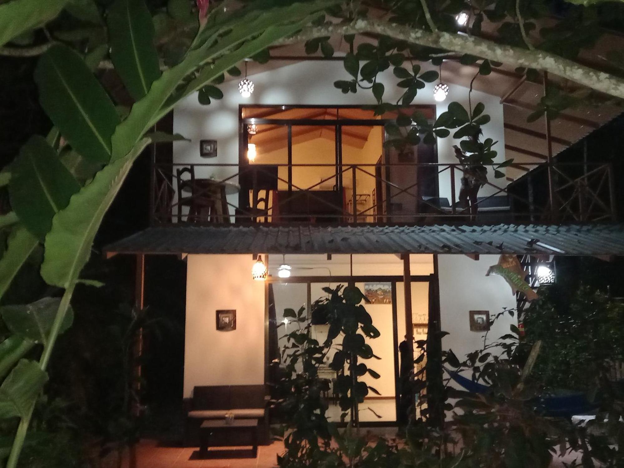Apartament Casa Martina Cahuita Zewnętrze zdjęcie