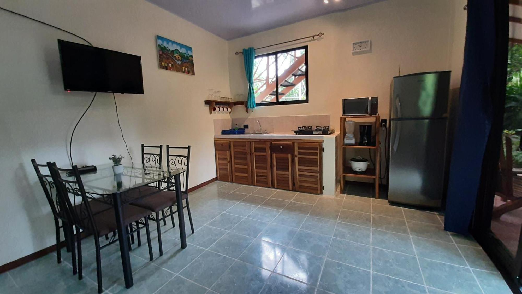 Apartament Casa Martina Cahuita Zewnętrze zdjęcie